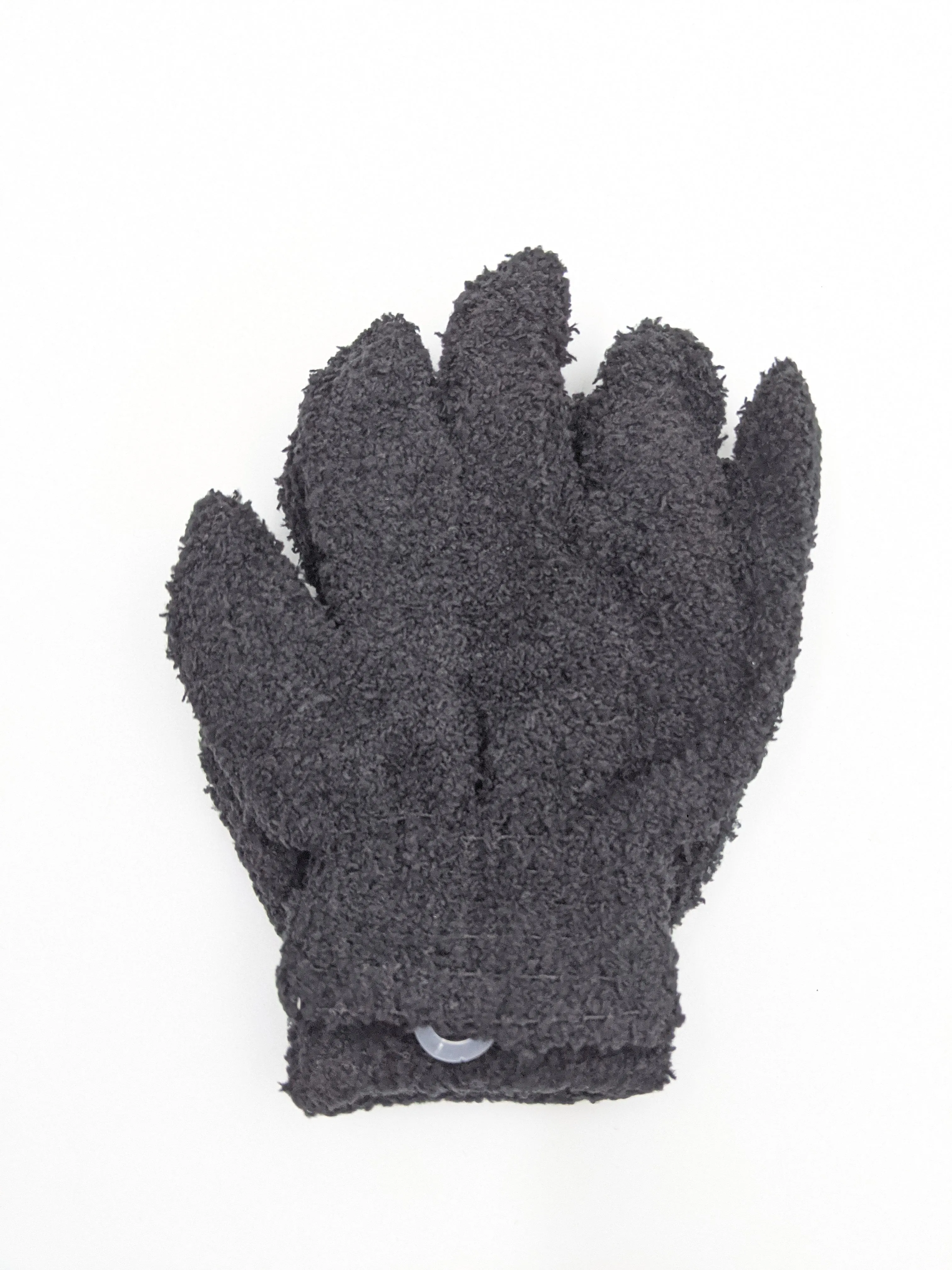 Kids Fuzz Gloves