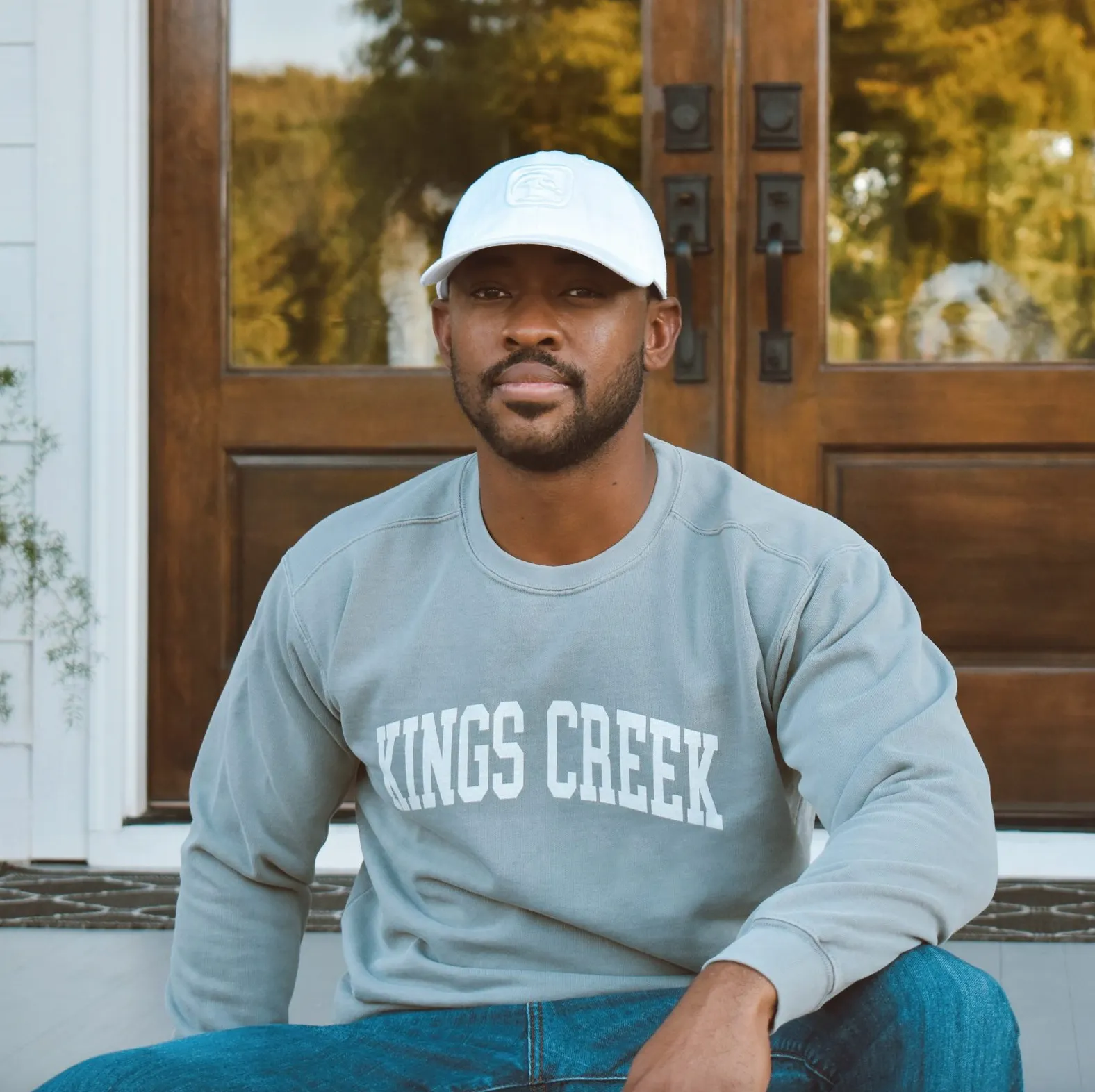 Kings Creek Non-Structured Casual Hat