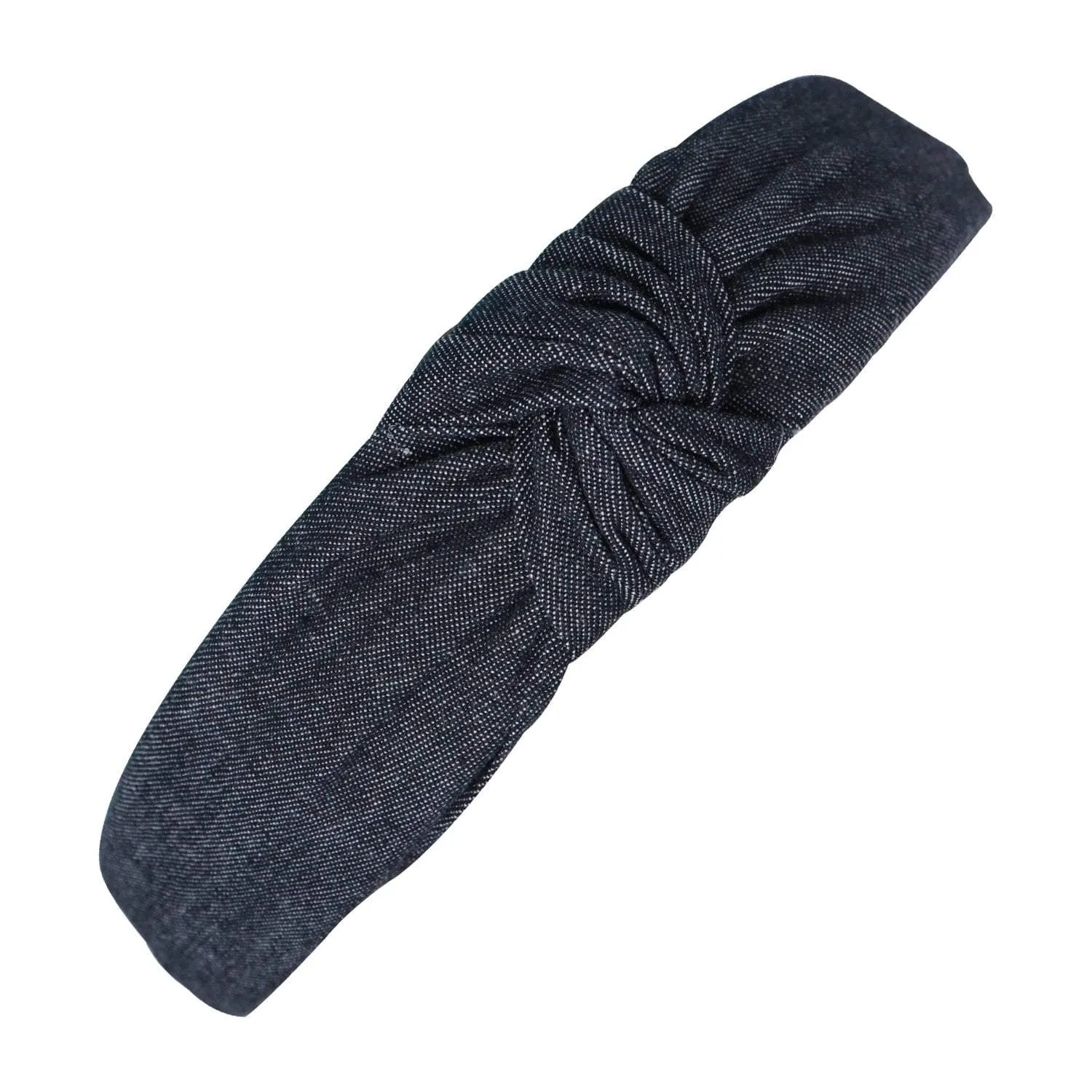 Knot Headband | Denim