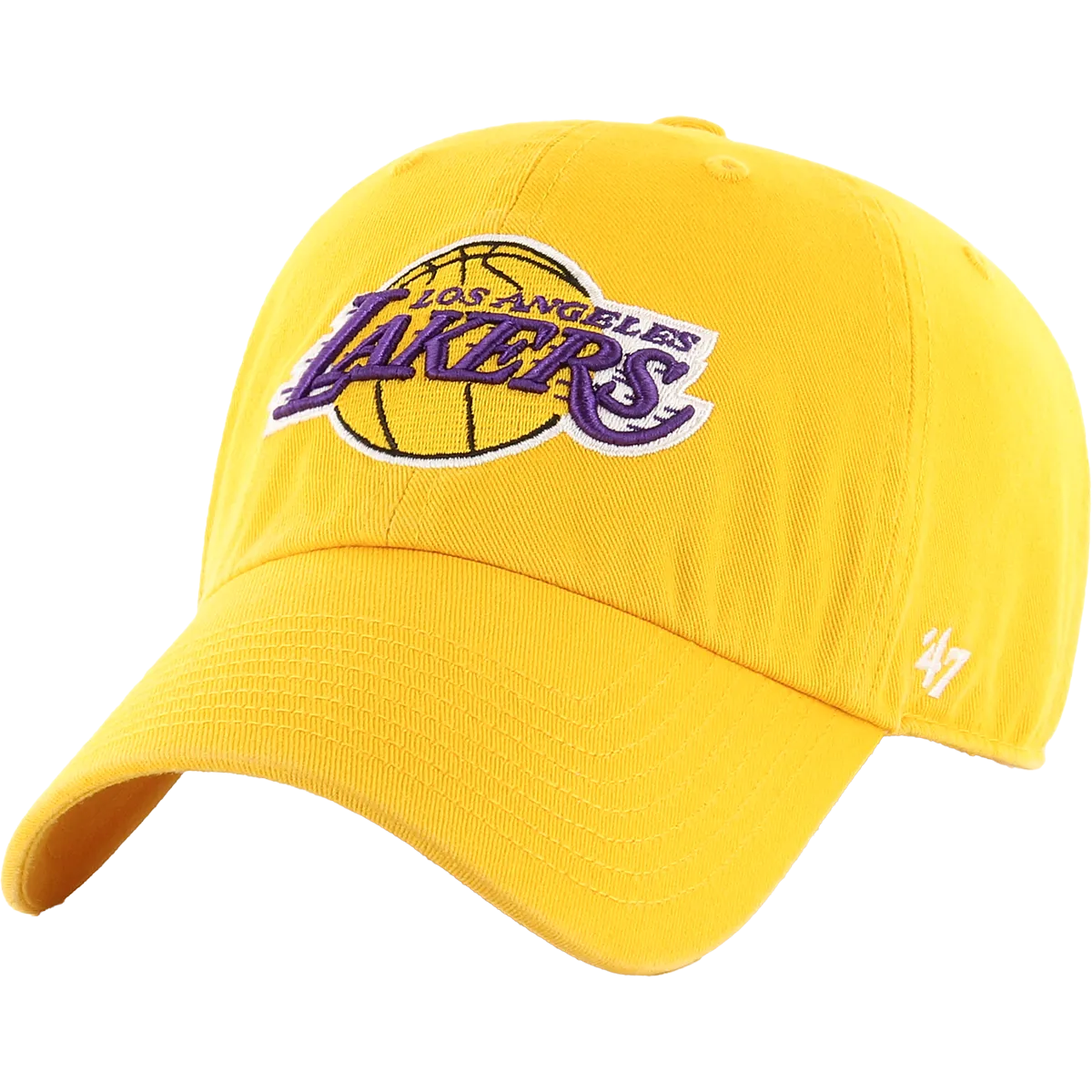 Lakers 47 Clean Up