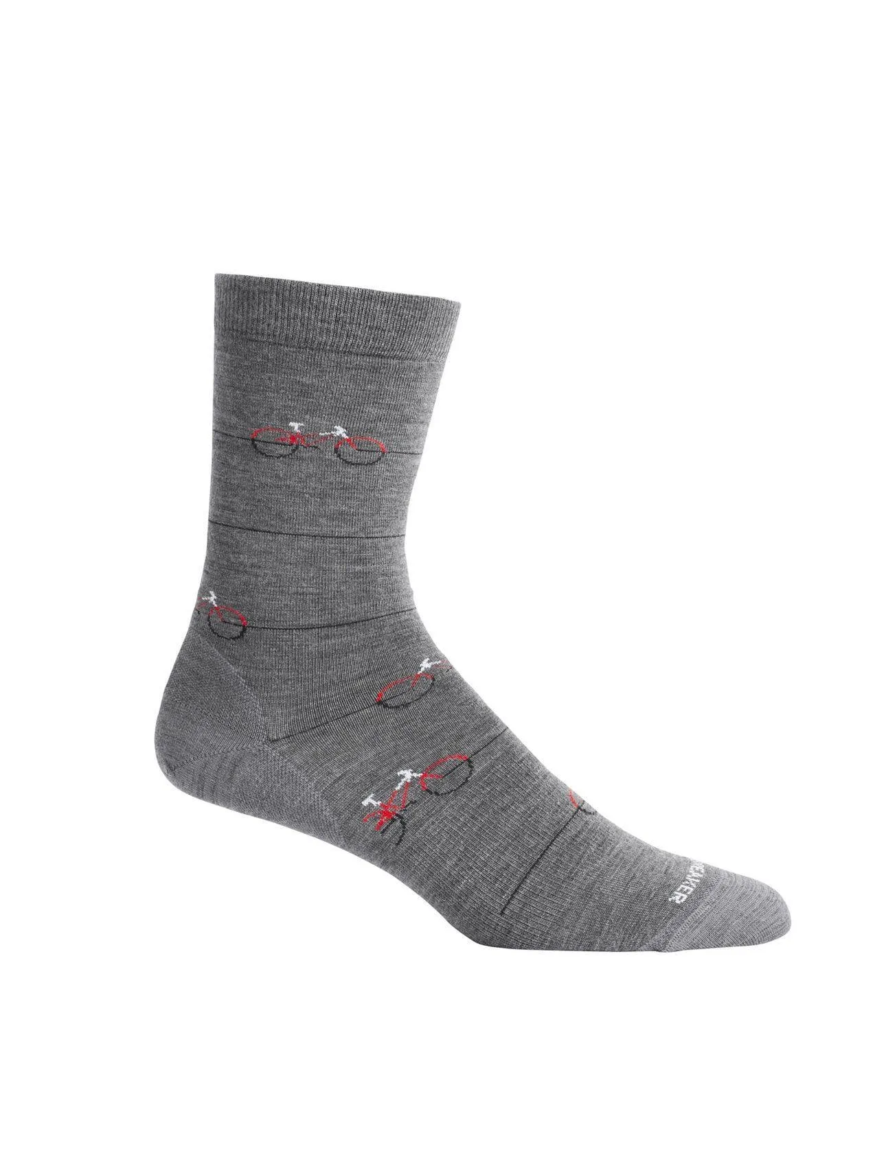 Lifestyle Cadence Fine Gauge Socks Men's