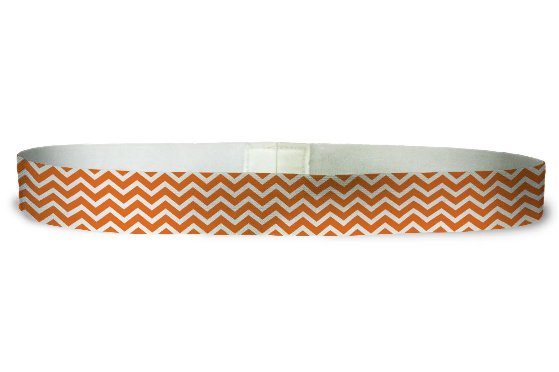 Loopty Loop Chevron Orange