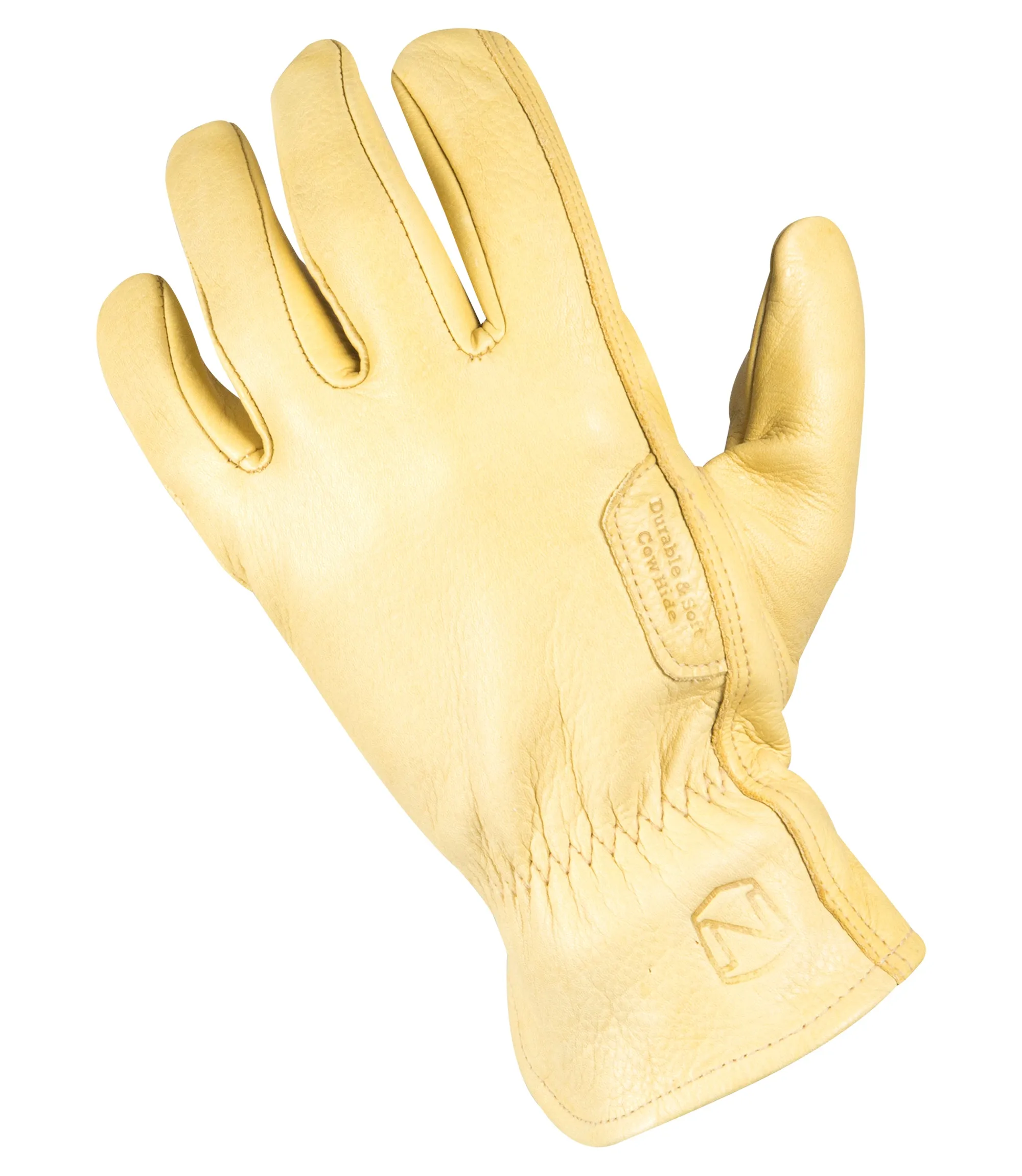 Men's Leather Work Glove – Cowhide