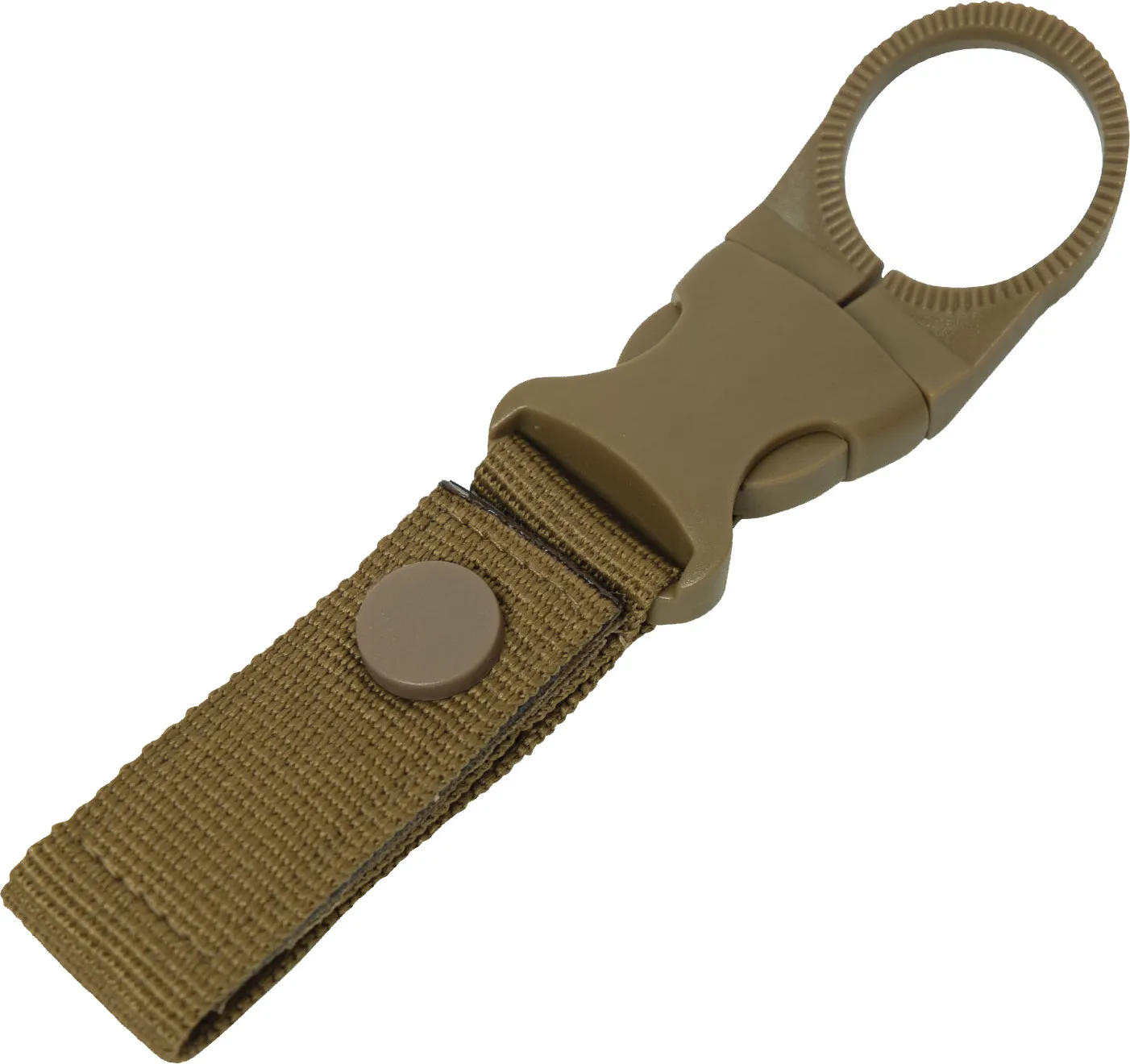 MOLLE / Belt Clip Bottle Carrier