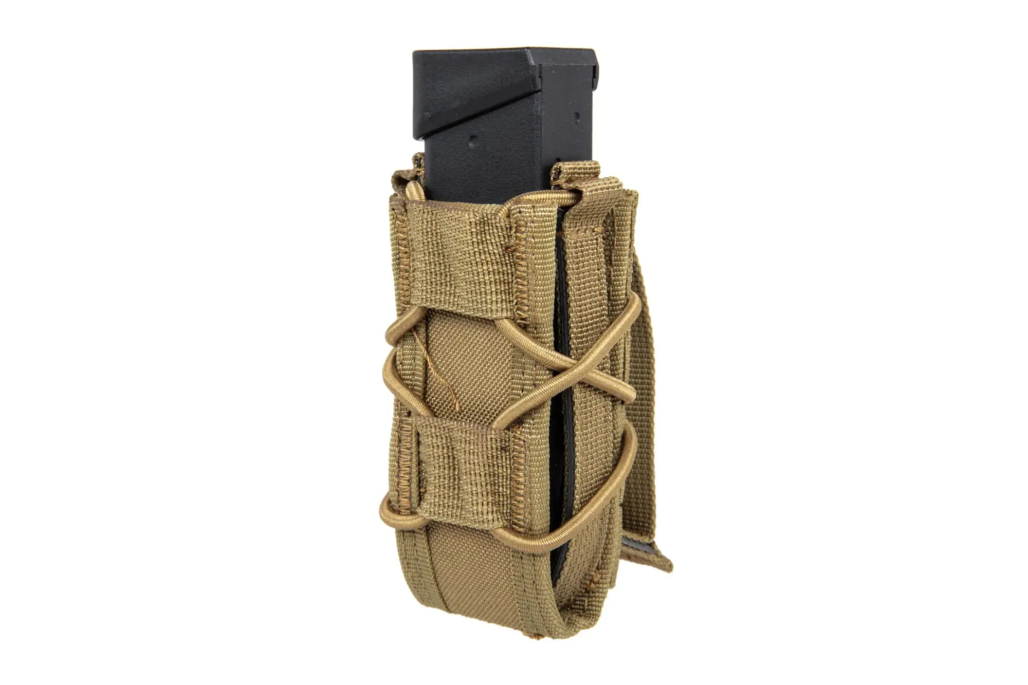 Molle pistol pouch Tan