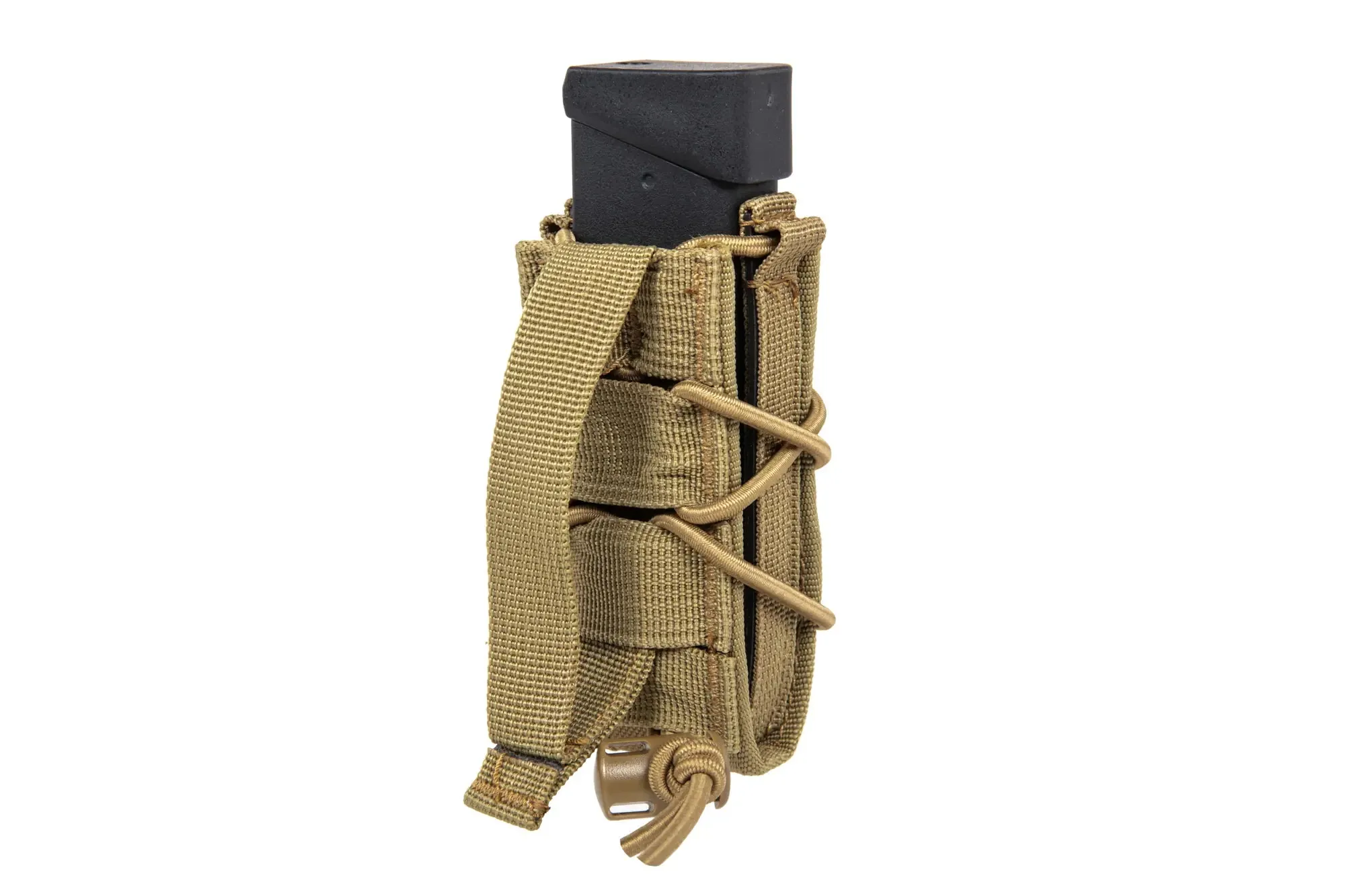 Molle pistol pouch Tan