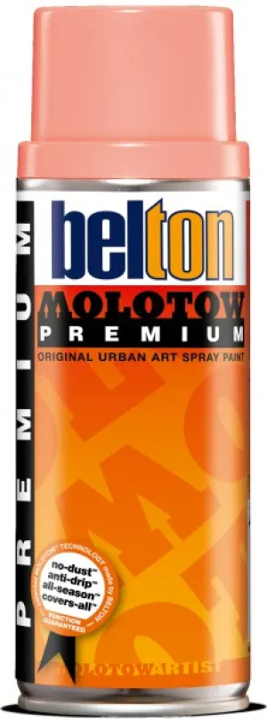 Molotow Premium Spray Paint - Loomit'S Apricot Ligh