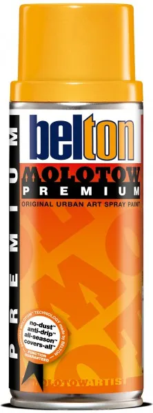 Molotow Premium Spray Paint - Melon Yellow