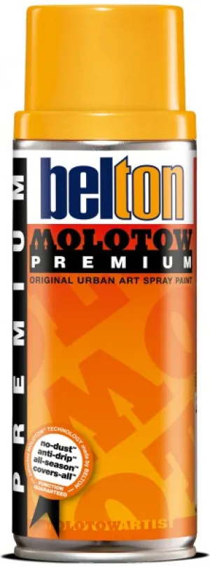 Molotow Premium Spray Paint - Melon Yellow