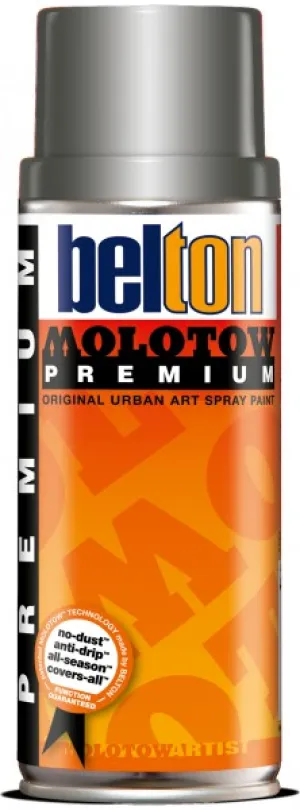 Molotow Premium Spray Paint - Silver Dollar