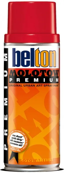 Molotow Premium Spray Paint - Tornado Red