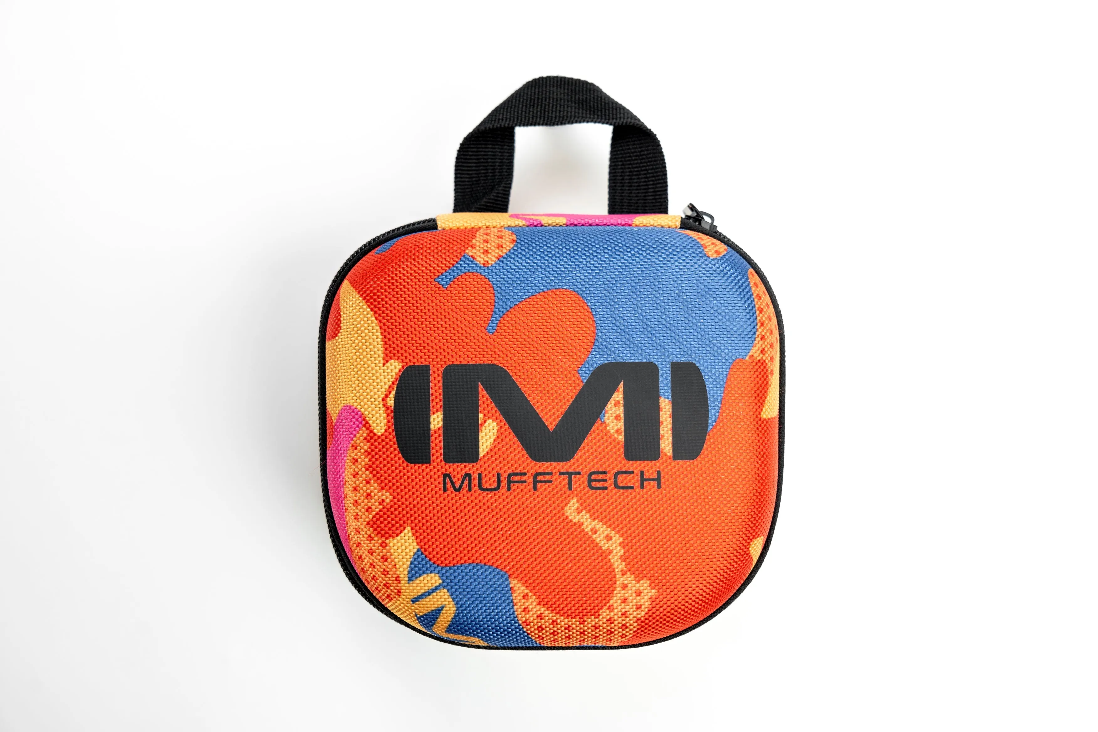 Mufftech - Orange Roughy Bluetooth Earmuffs