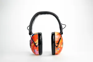 Mufftech - Orange Roughy Bluetooth Earmuffs