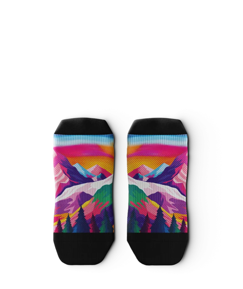 Nature Trip Ankle Socks