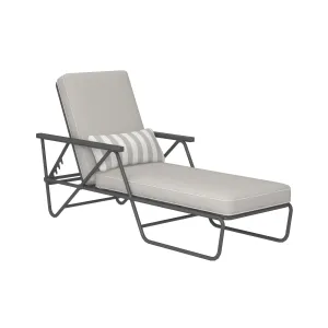 Novogratz Connie Outdoor Chaise Lounge