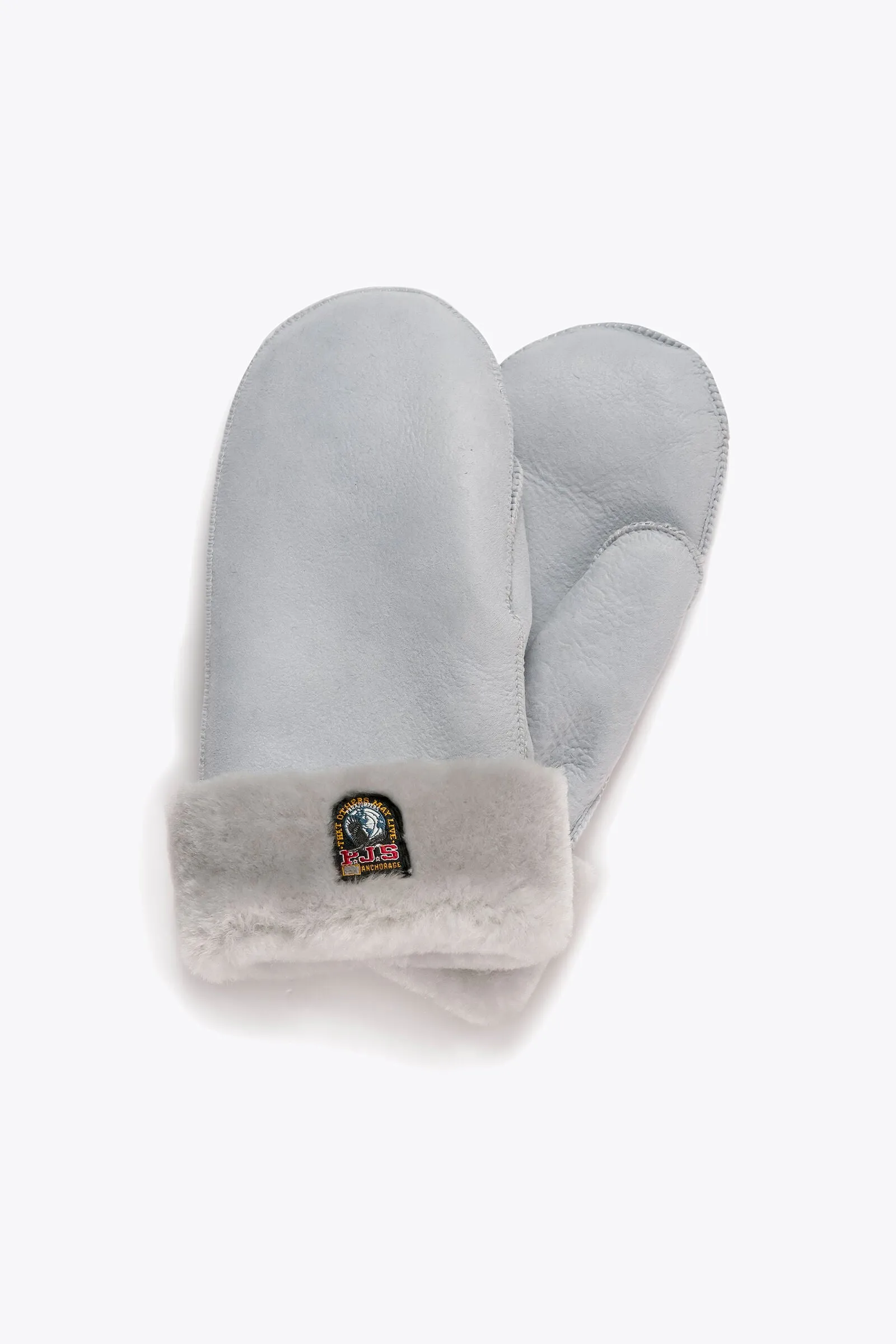 Parajumpers | Shearling Mittens | Women's