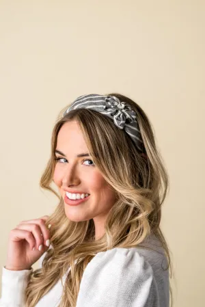 Phoebe Flower Headband