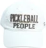 Pickelball People Baseball Hats