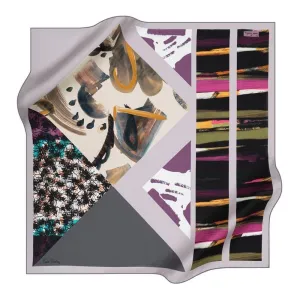 Pierre Cardin Zainap Silk Foulard No. 91