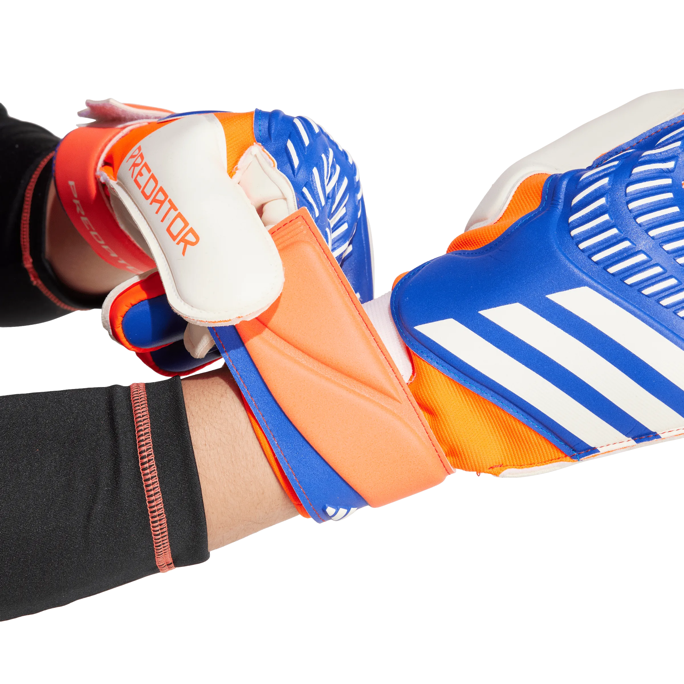 Predator Match Goalkeeper Gloves - Advancement Pack (IX3879)