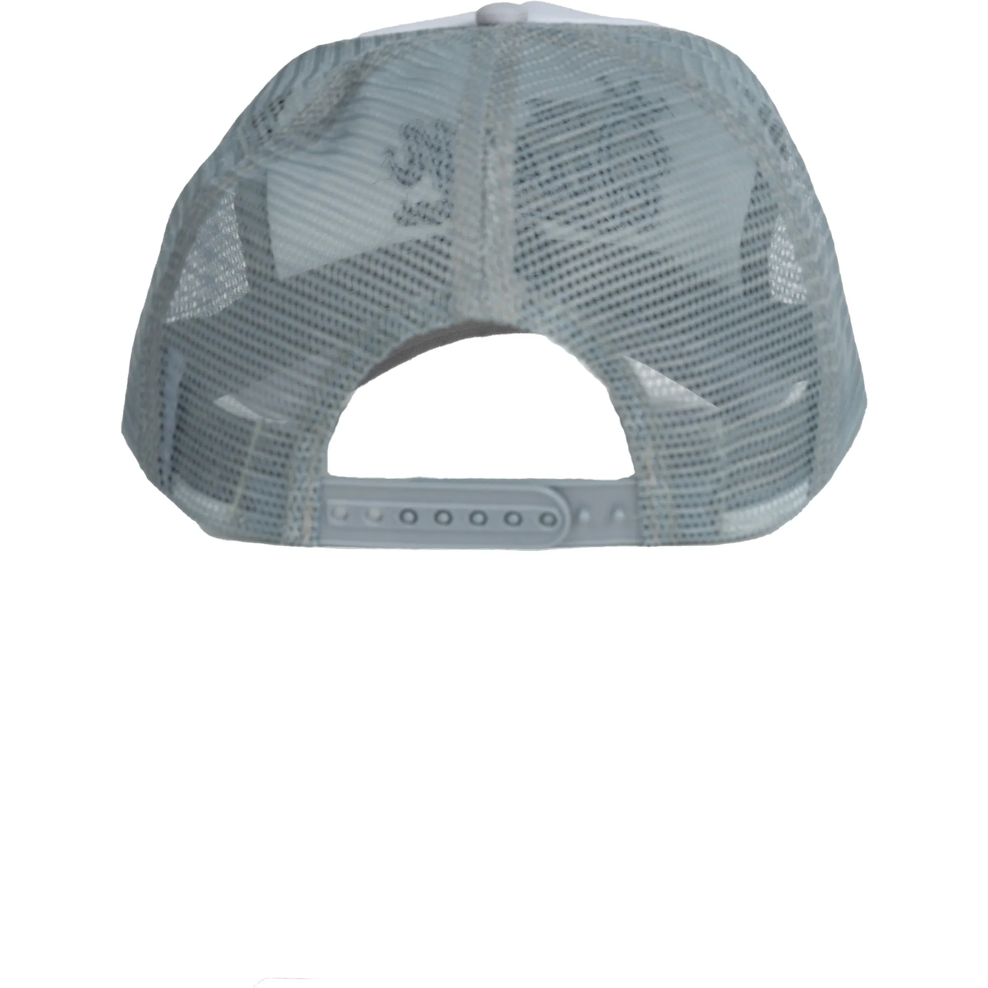 Queen Gray Adjustable Trucker Hats