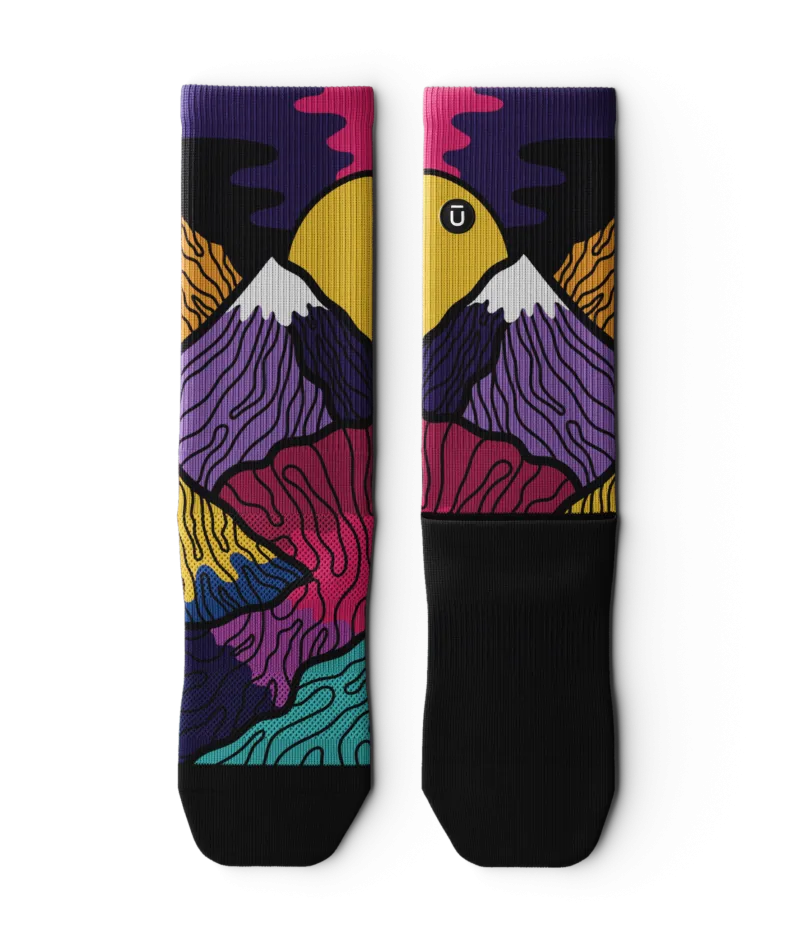 Quest Crew Socks 3-Pack