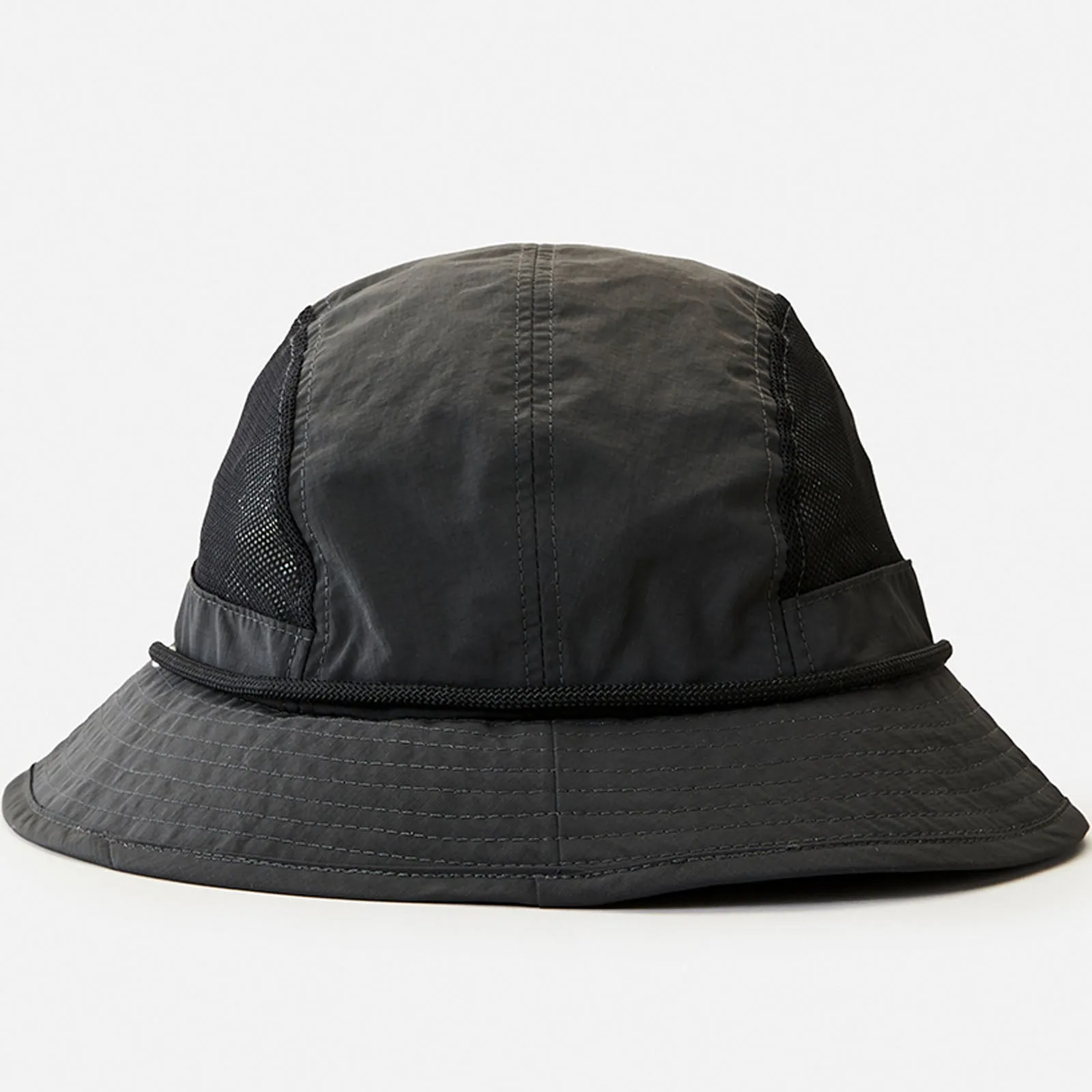 Rip Curl Mens Search Boonie Summer Bucket Hat - Black