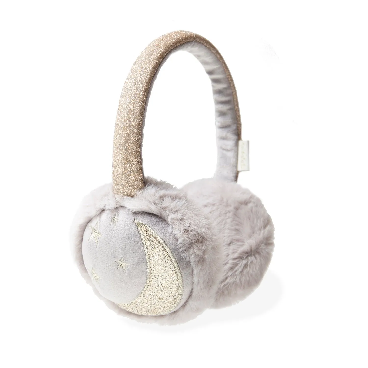 Rockahula Earmuffs Moonlight Grey