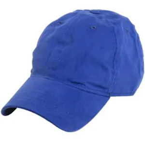 Royal Blue - Unstructured Baseball Cap