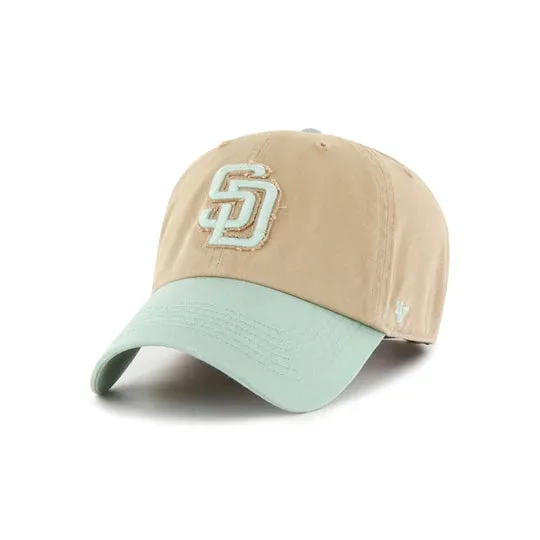 San Diego Padres Canyon Caravan 47 Clean Up Cap