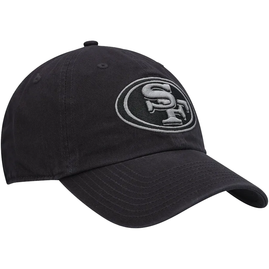 San Francisco 49ers Clean Up Cap