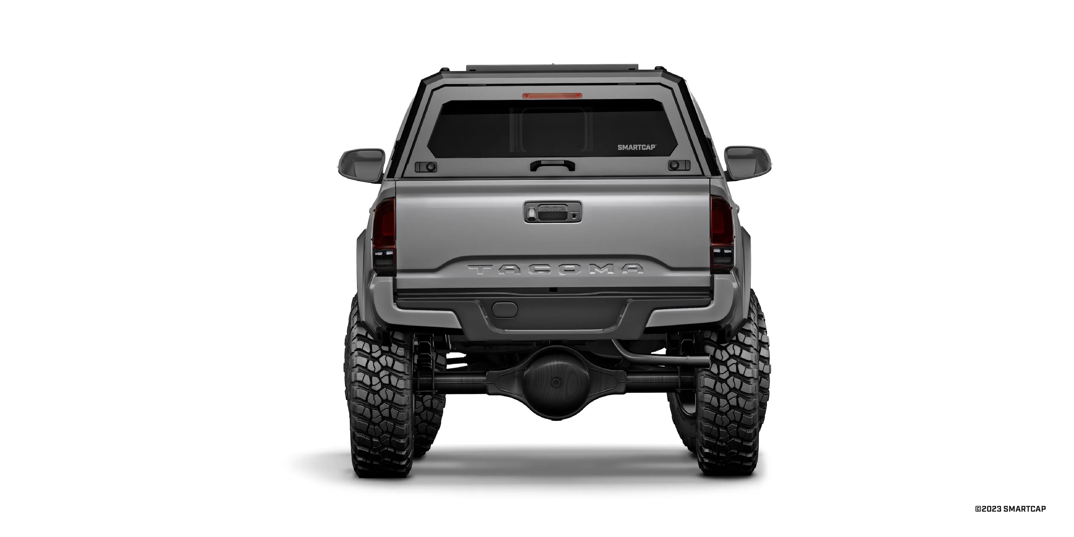 SmartCap EVO Sport 2016-2023 Toyota Tacoma 6' Standard Bed