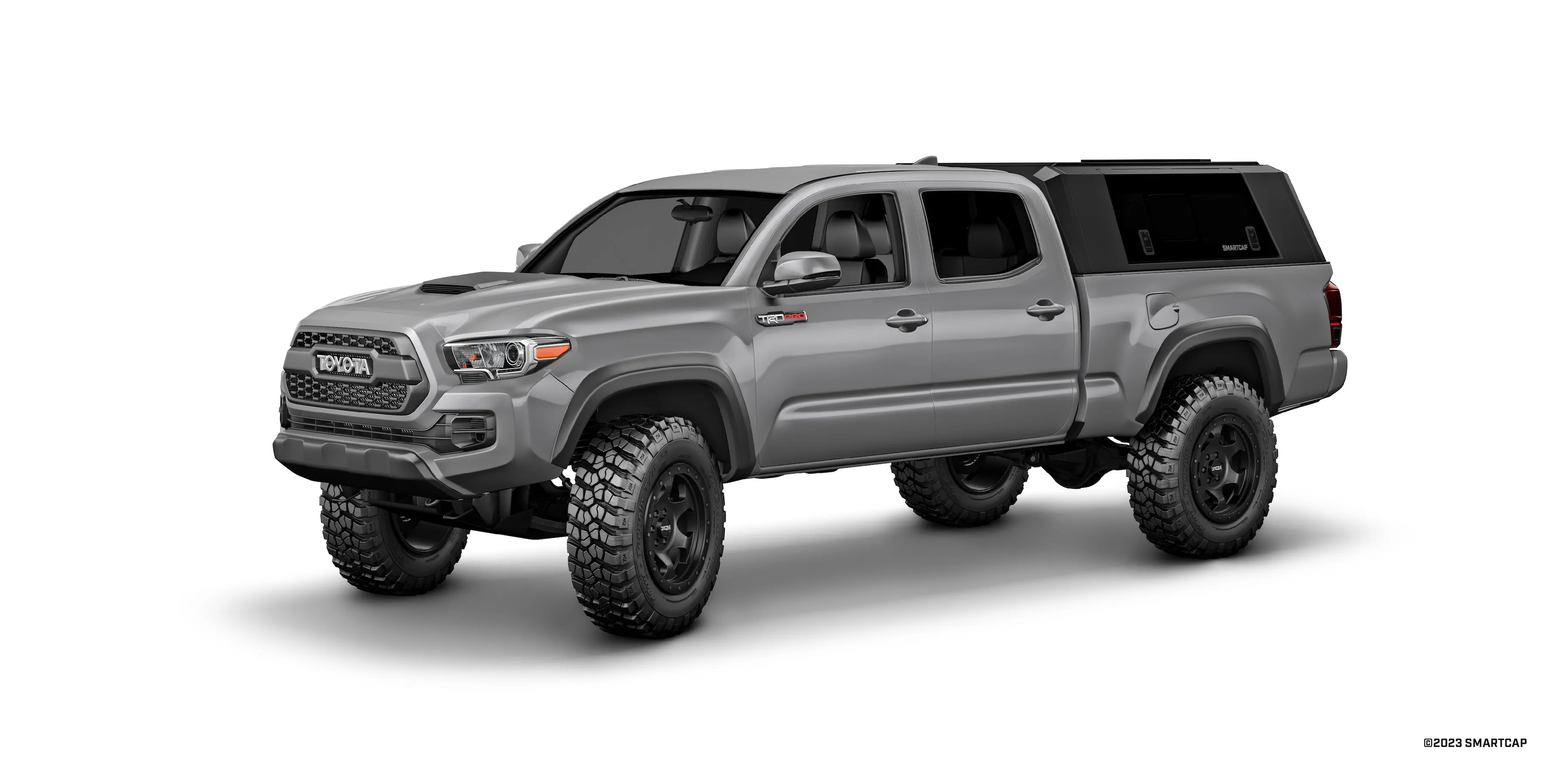 SmartCap EVO Sport 2016-2023 Toyota Tacoma 6' Standard Bed