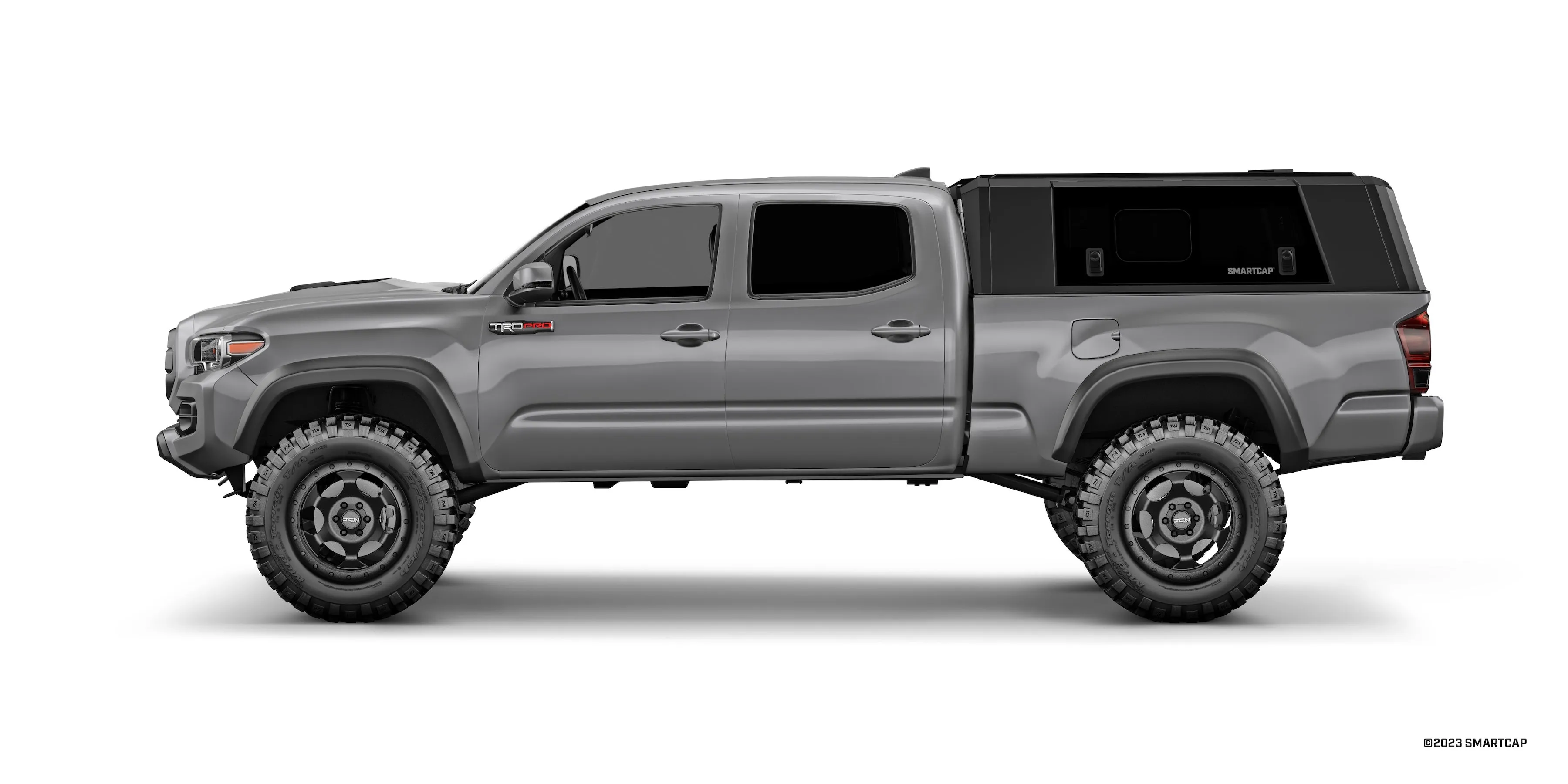 SmartCap EVO Sport 2016-2023 Toyota Tacoma 6' Standard Bed