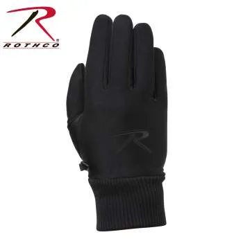 Soft Shell Gloves