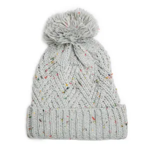 Speckled Beanie Hat