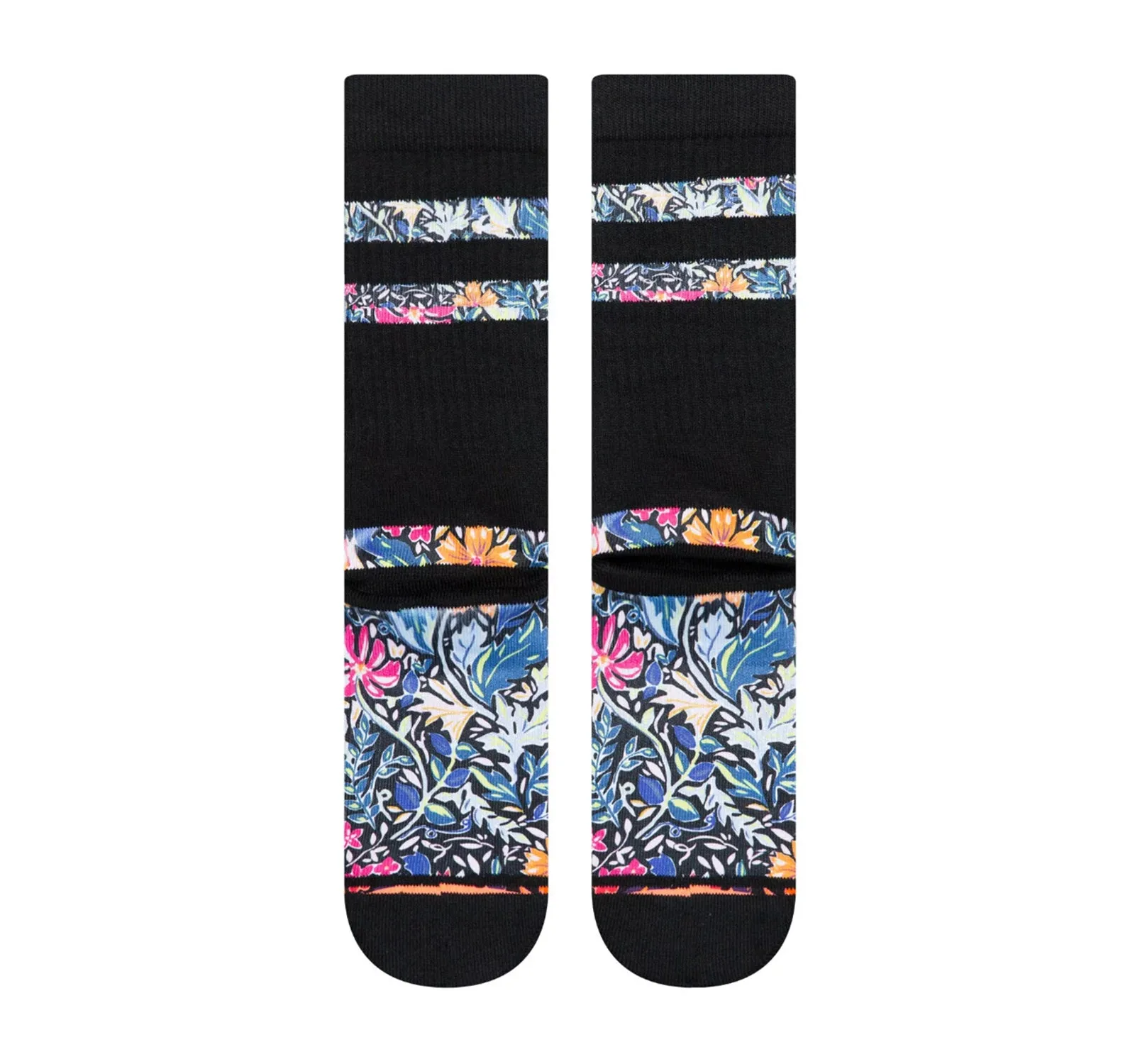 Stance Classic Crew Socks in Zoe