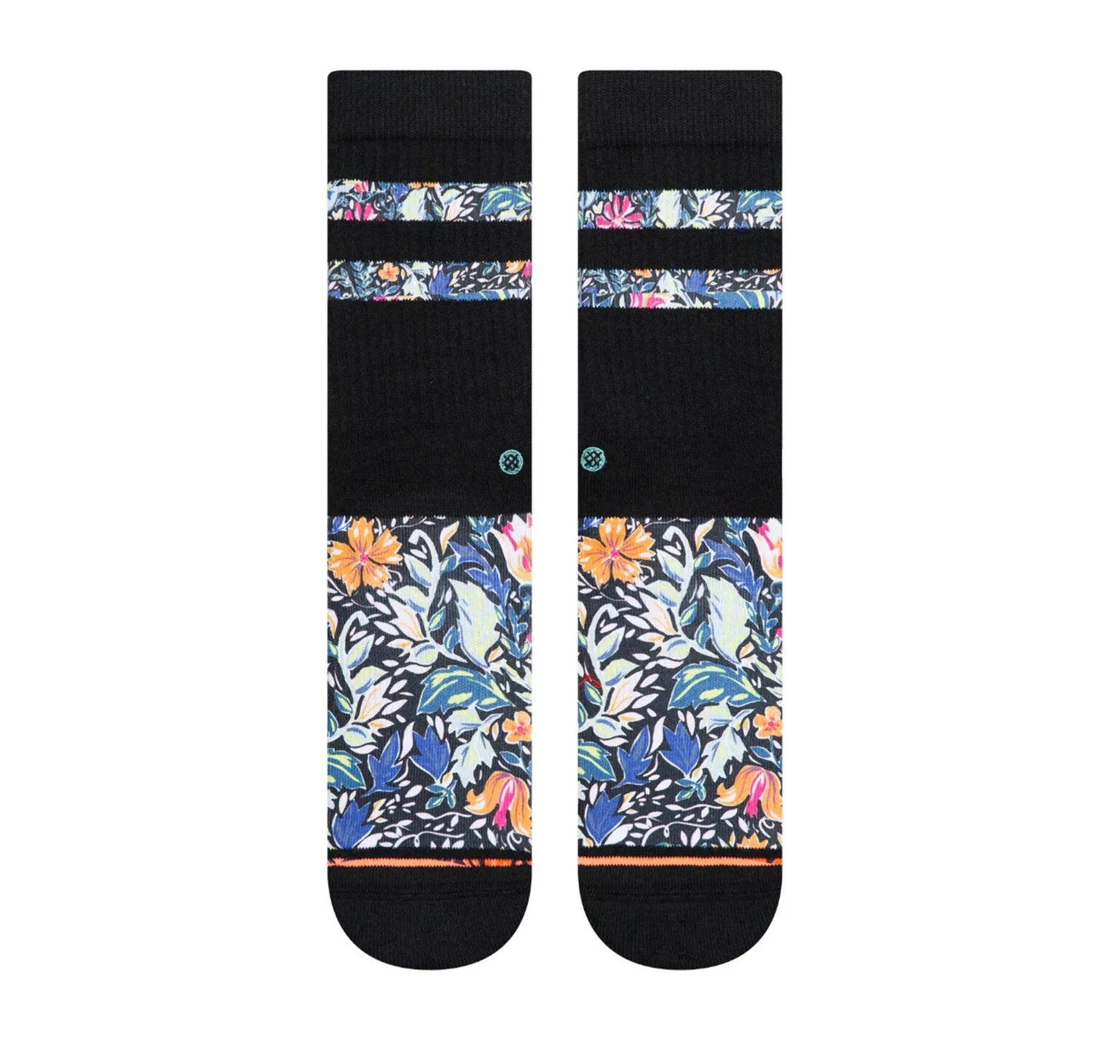 Stance Classic Crew Socks in Zoe