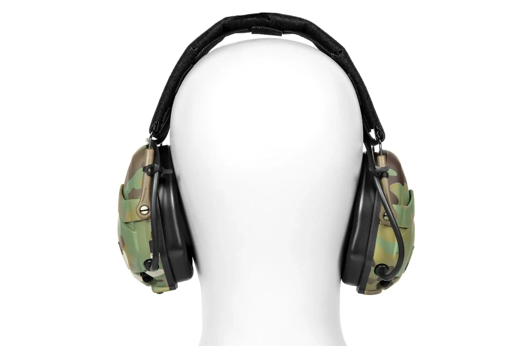 Tactical Bluetooth Headset HD-16 - Multicam