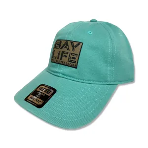 The Boat Daddy | Mint Relaxed Fit Hat