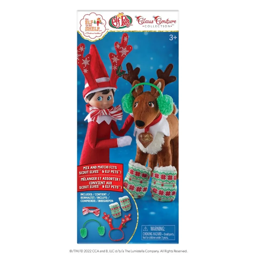 The Elf on the Shelf® Claus Couture Collection® Dress-Up Party Pack