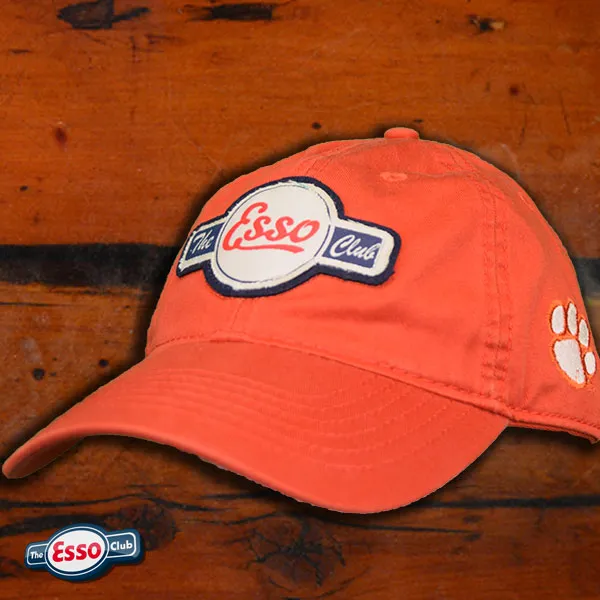 The Esso Club Paw Hat