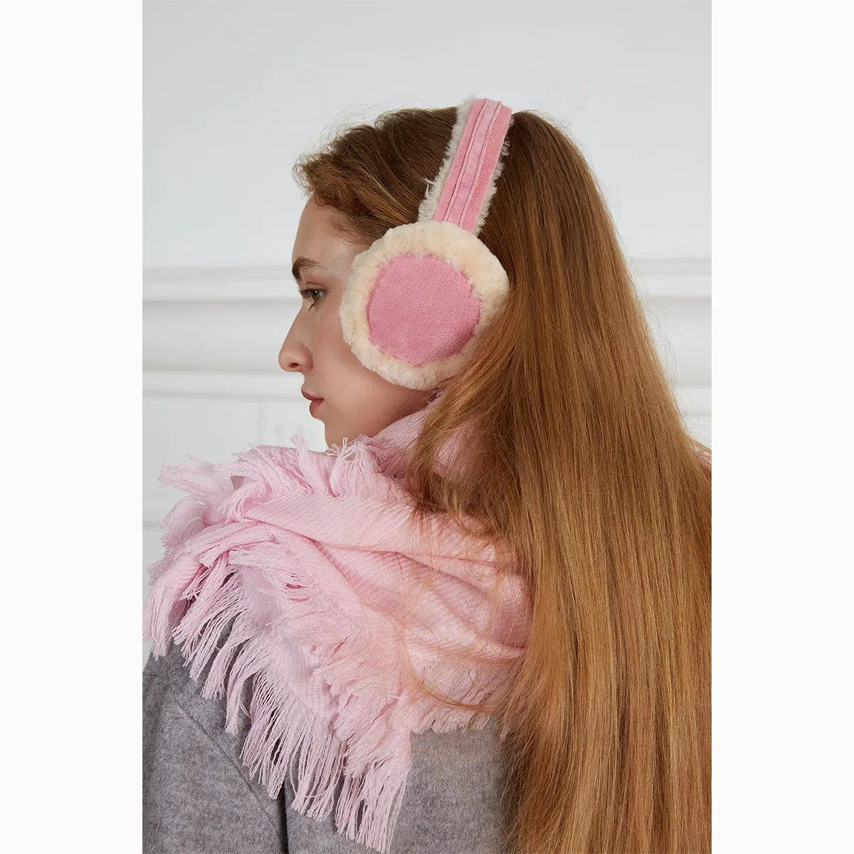 Ugg Sheepskin Earmuff