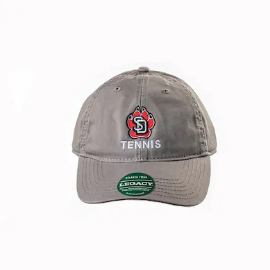 Unisex Gray Relaxed Twill Sport Specific Hat