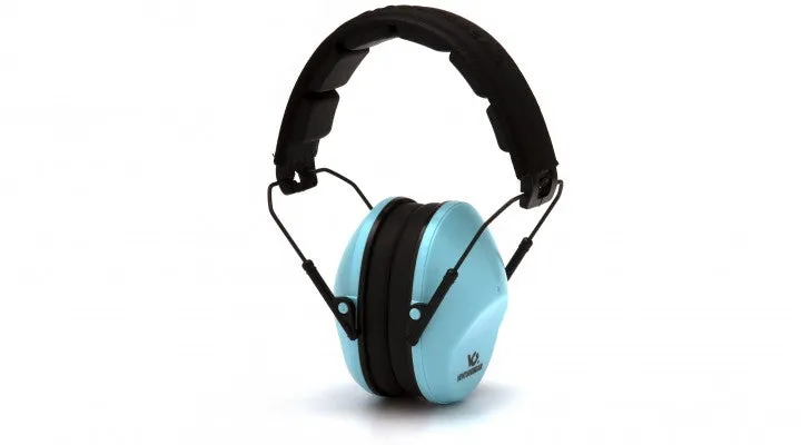 VG90 Series Low Profile Earmuffs NRR 24dB (34dB with earplugs)