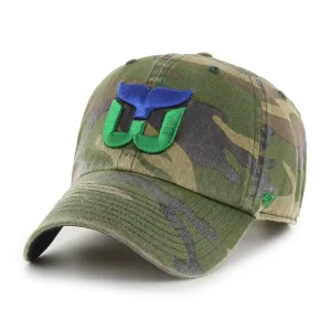 Whalers Vintage Camo Hat