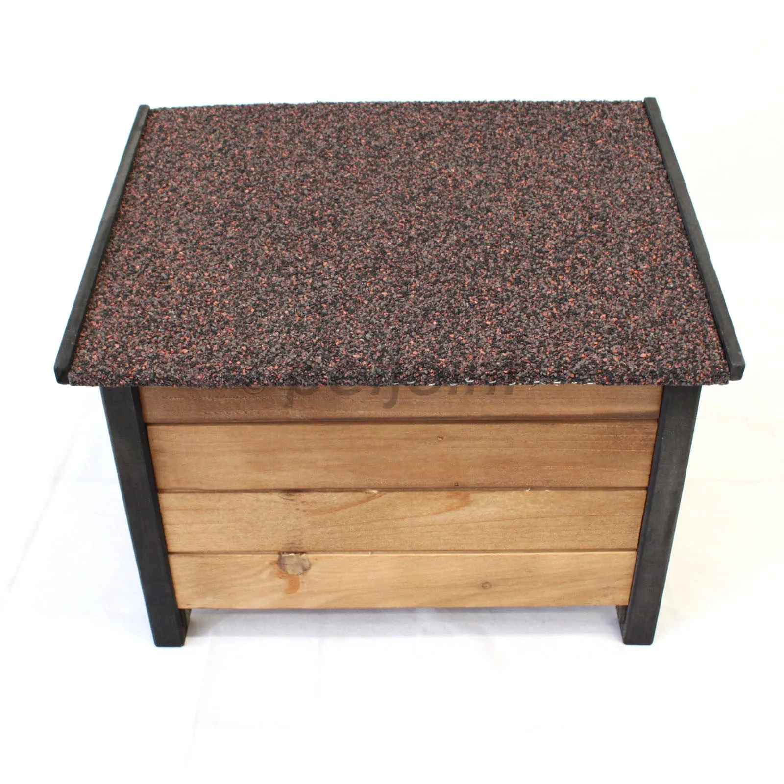 Wooden Storage Box for Wooden Kennels