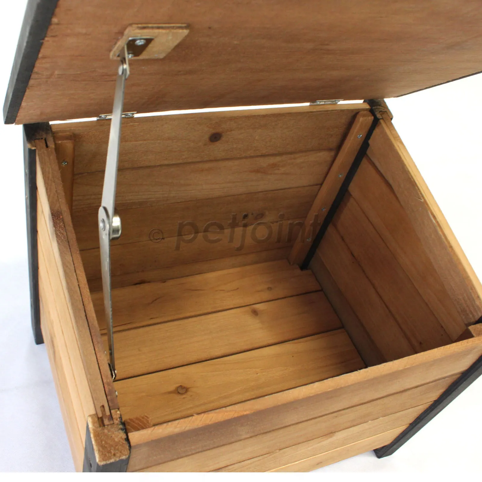 Wooden Storage Box for Wooden Kennels