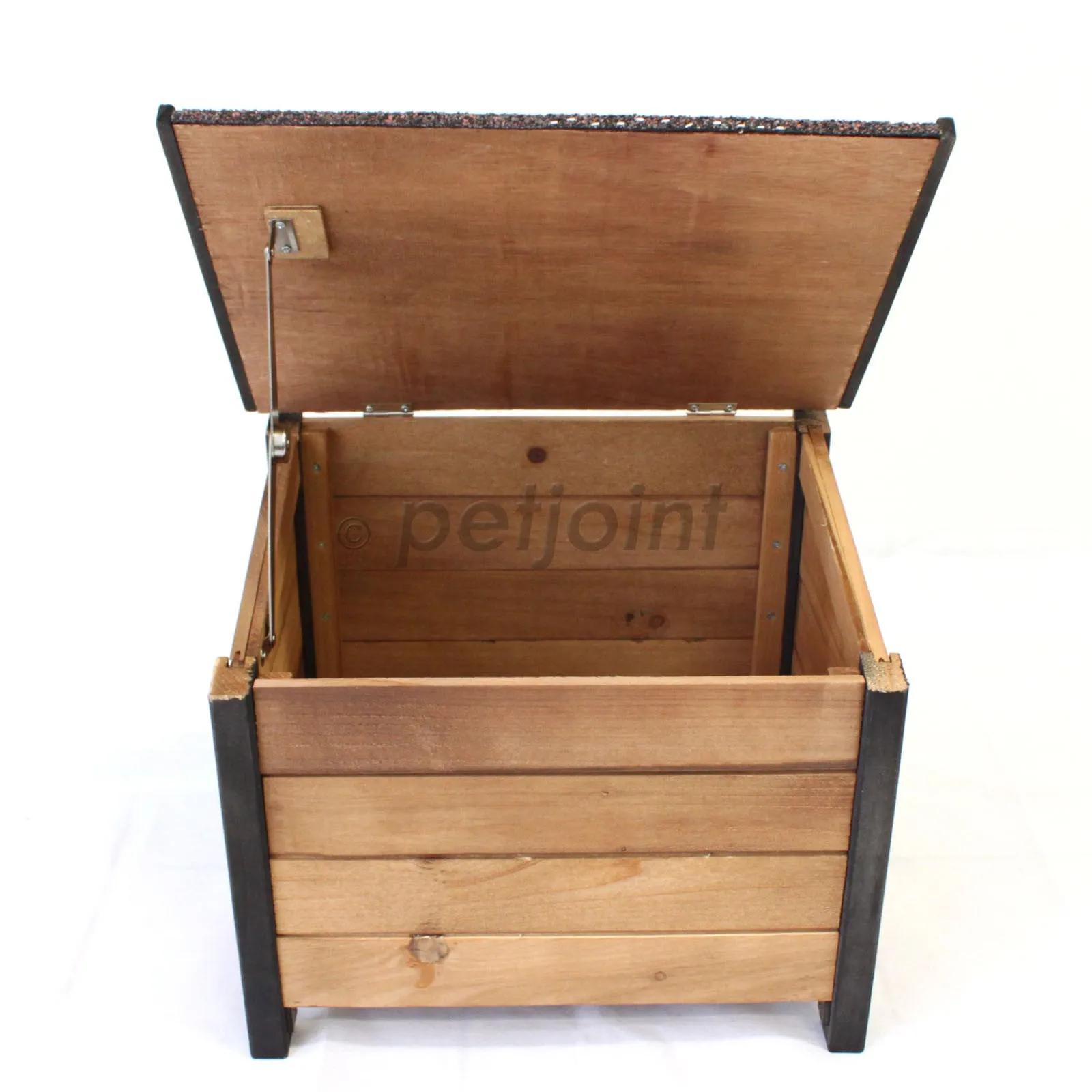 Wooden Storage Box for Wooden Kennels