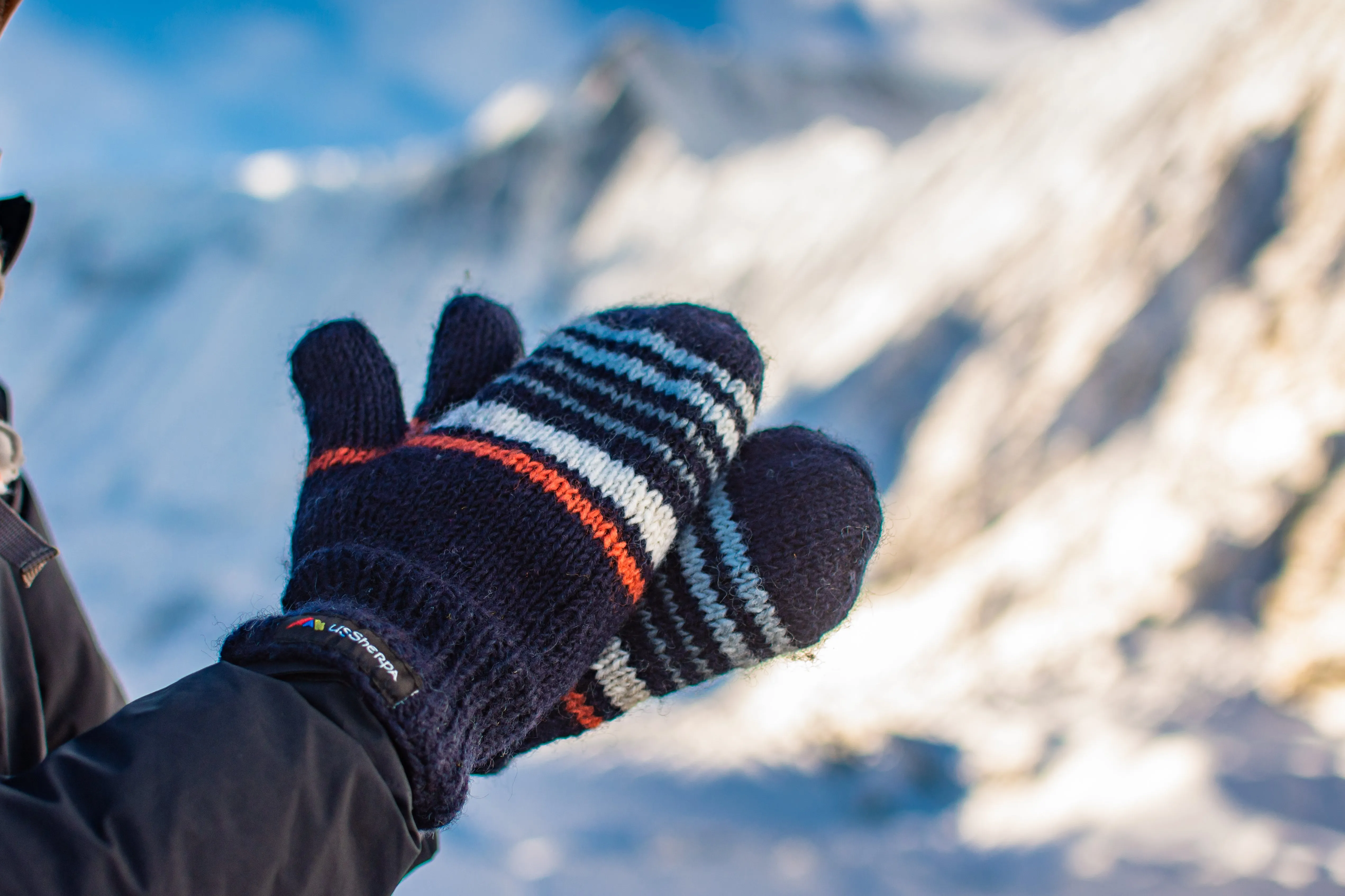 Yeti Mitten Ocean